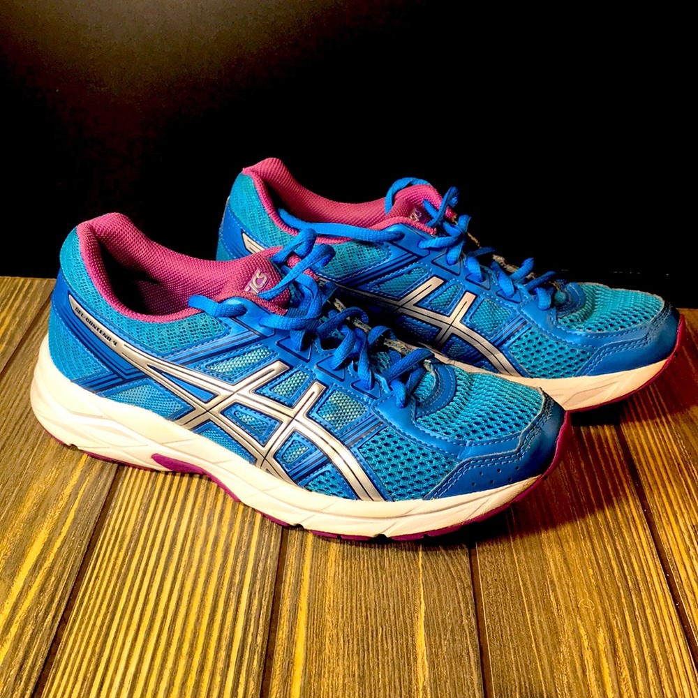 Women’s ASICS Gel-Contend 4 Running Sneakers